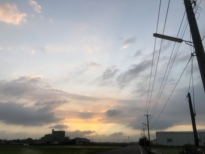 sunset•1