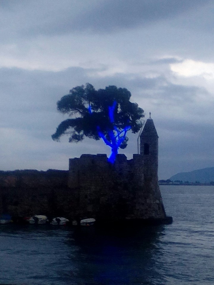 PORT OF NAFPAKTOS