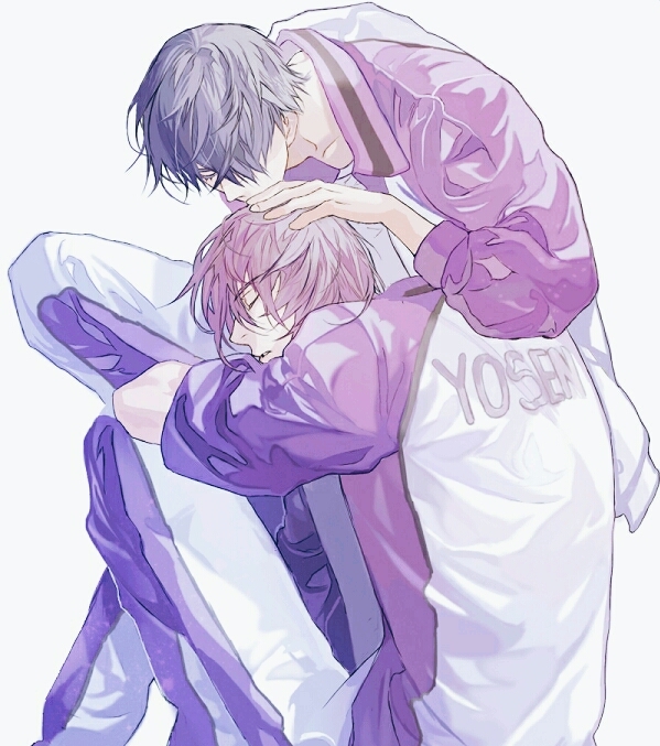 Murasakibara ❤ Himuro