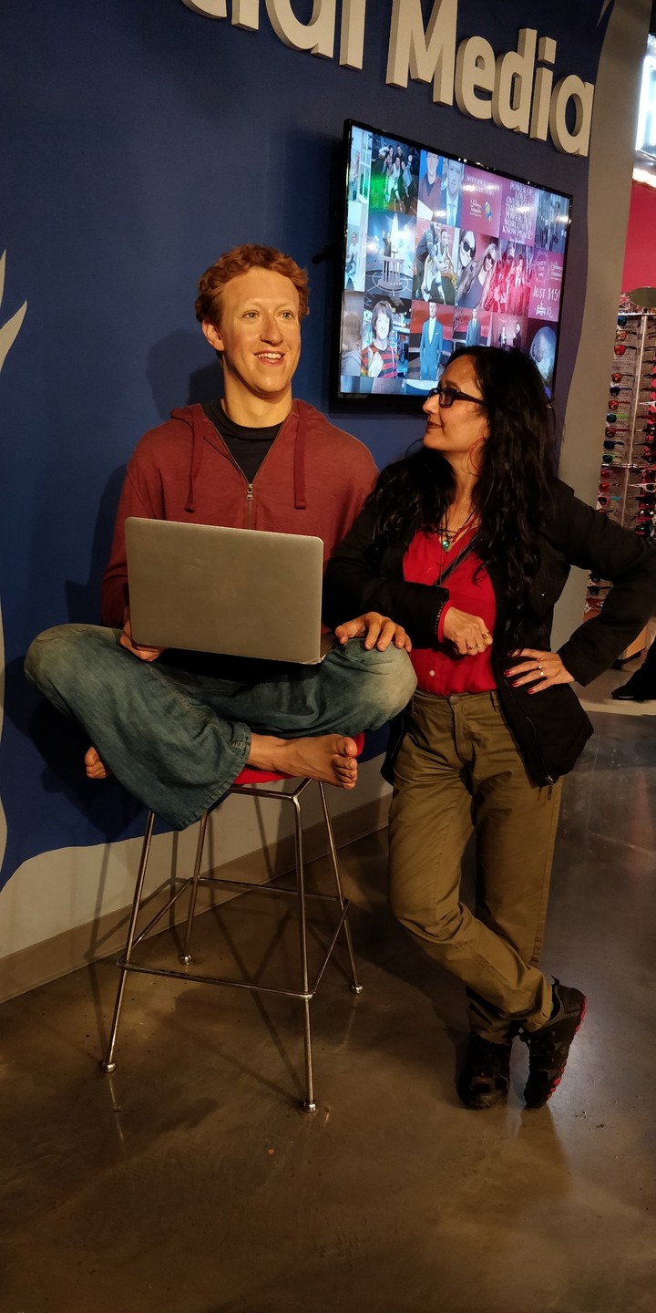 Madame Tussauds
