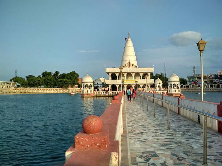Lord Shiva Temple