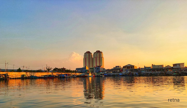 Sunda Kelapa Seaport