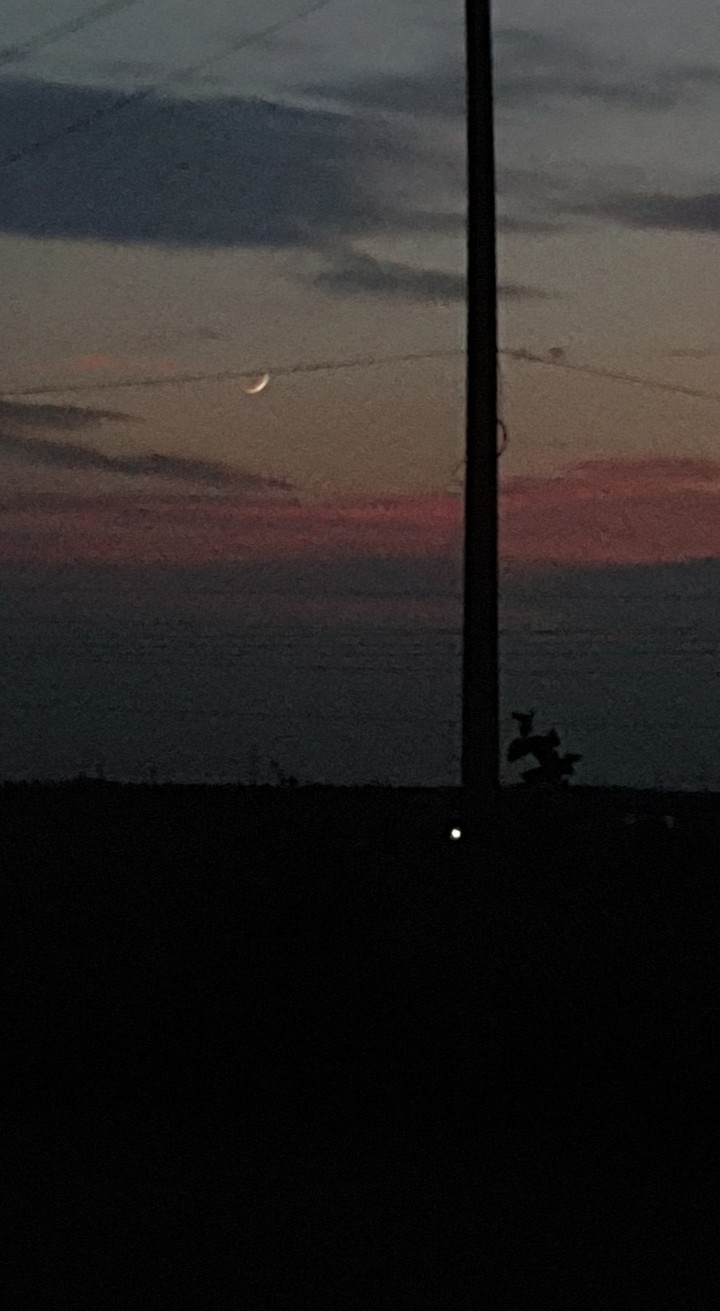 night sky