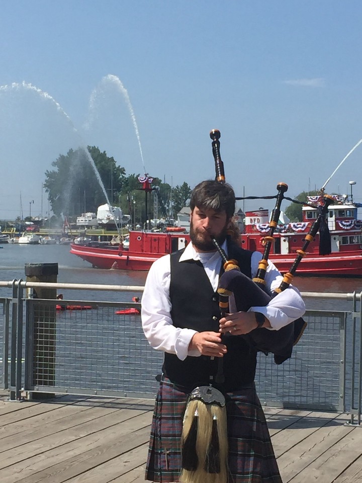 Bagpipes