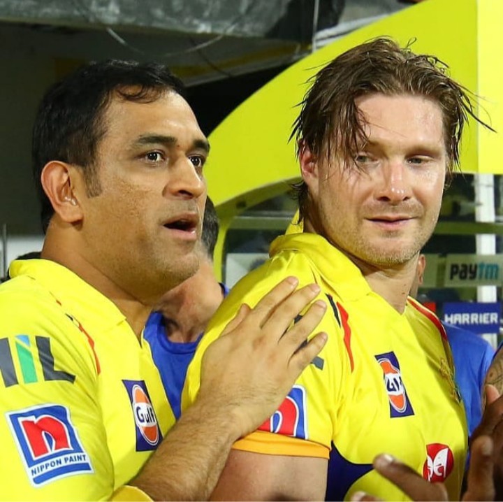 M S DHONI