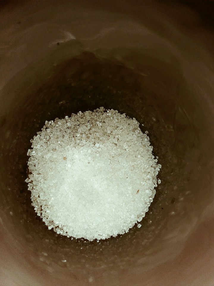 sugar