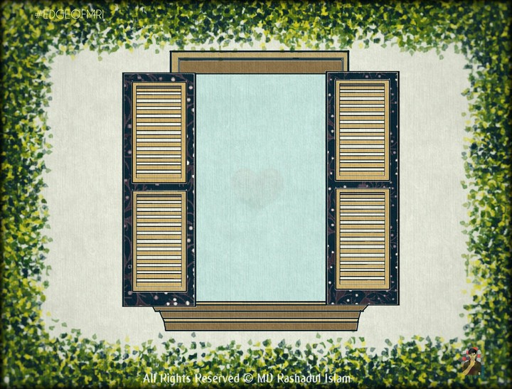Heart of a Window