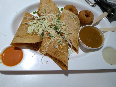 fusion food