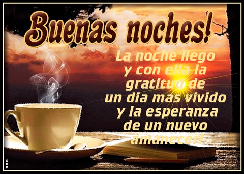 Buenas noches