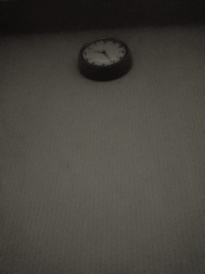 time