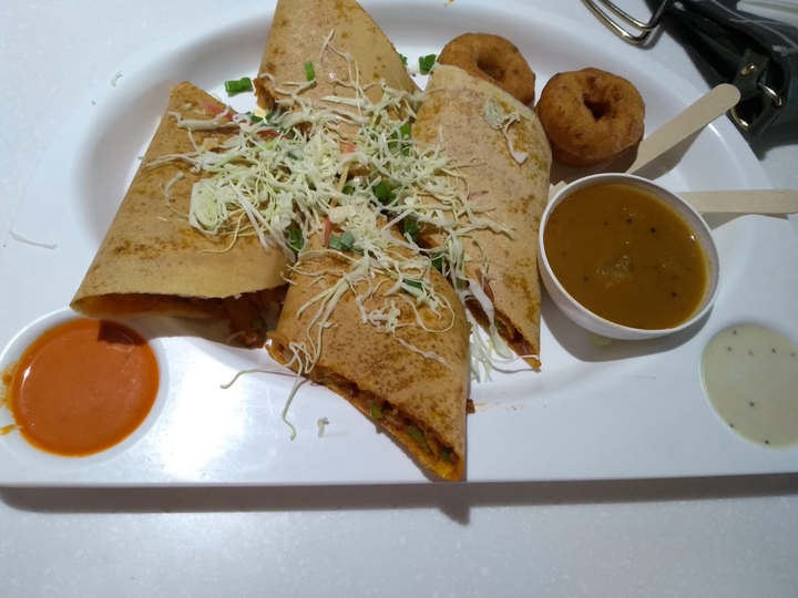 fusion food