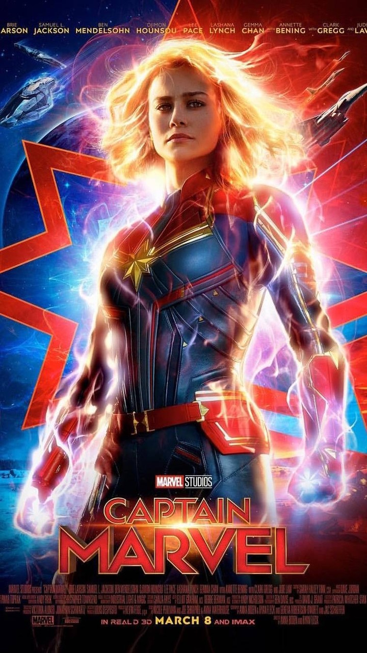 CAPTAIN MARVEL