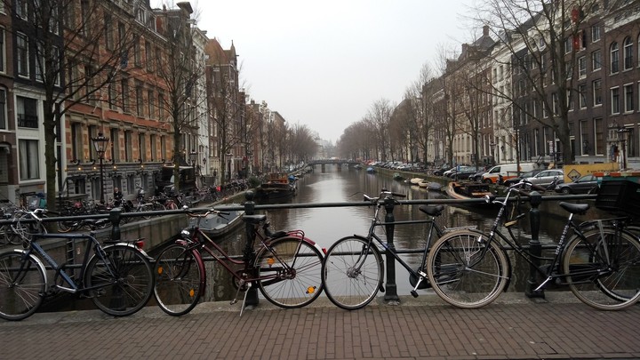 Amsterdam Beauty