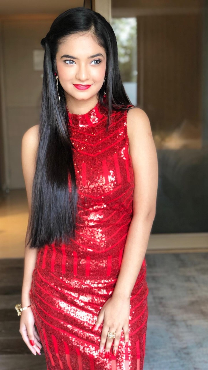 Anushka sen (Crush)