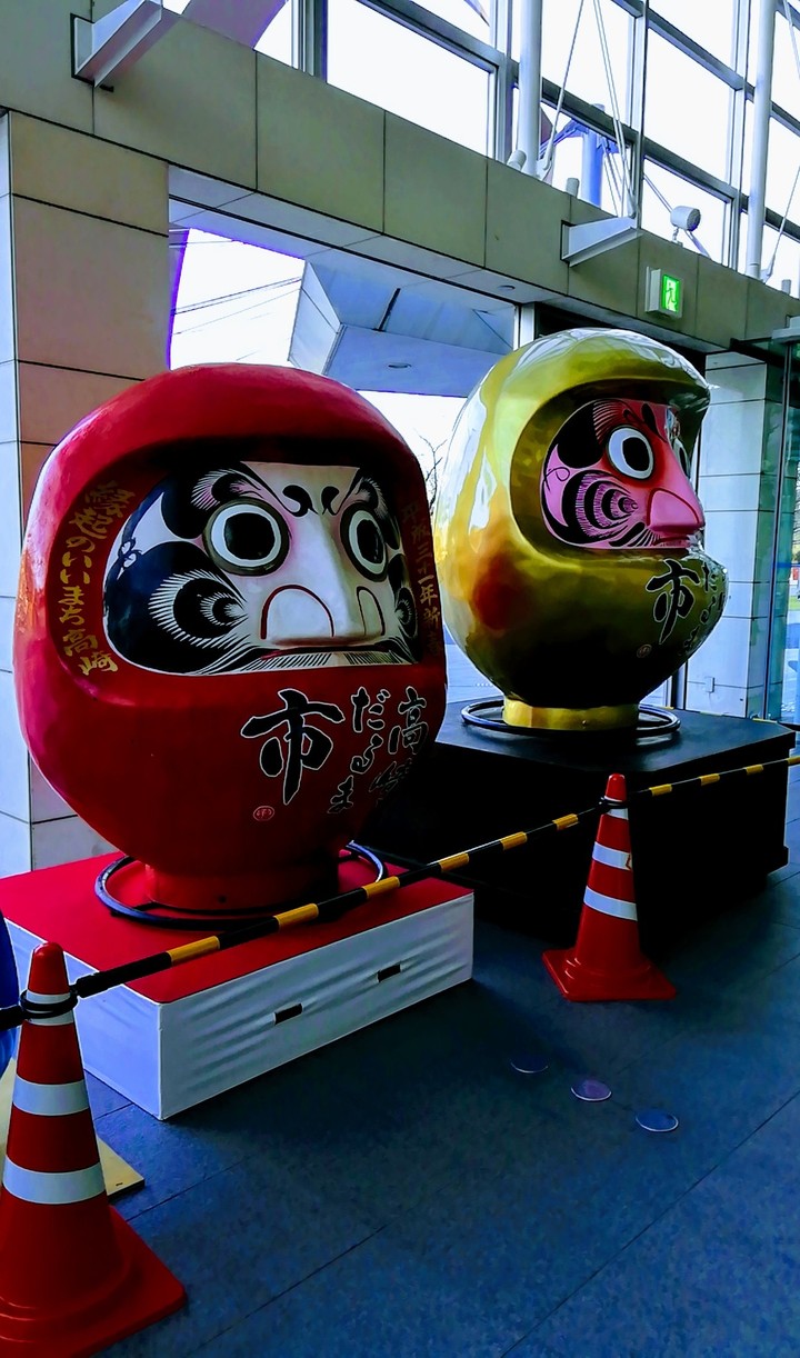 達磨さん