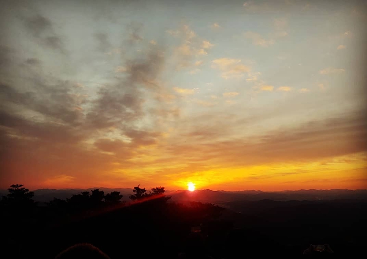 해돋이