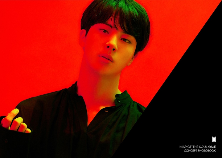BTS JIN