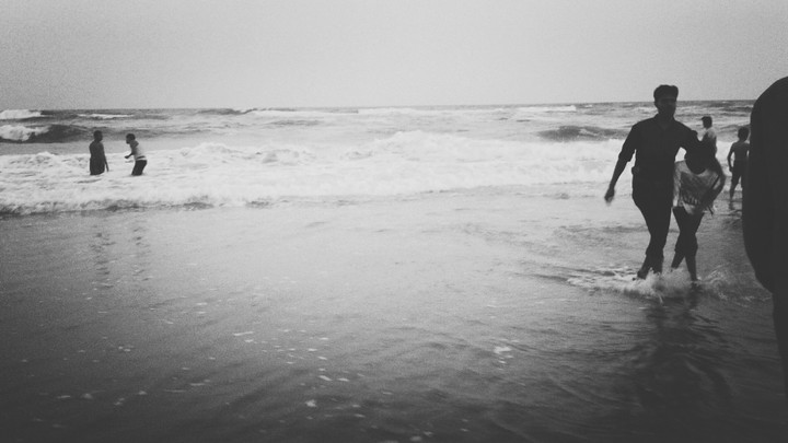 seashore