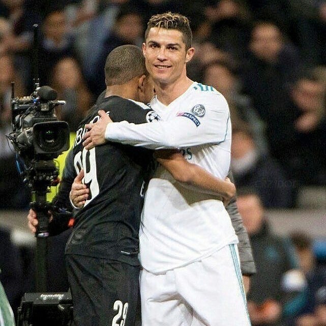 ronaldo