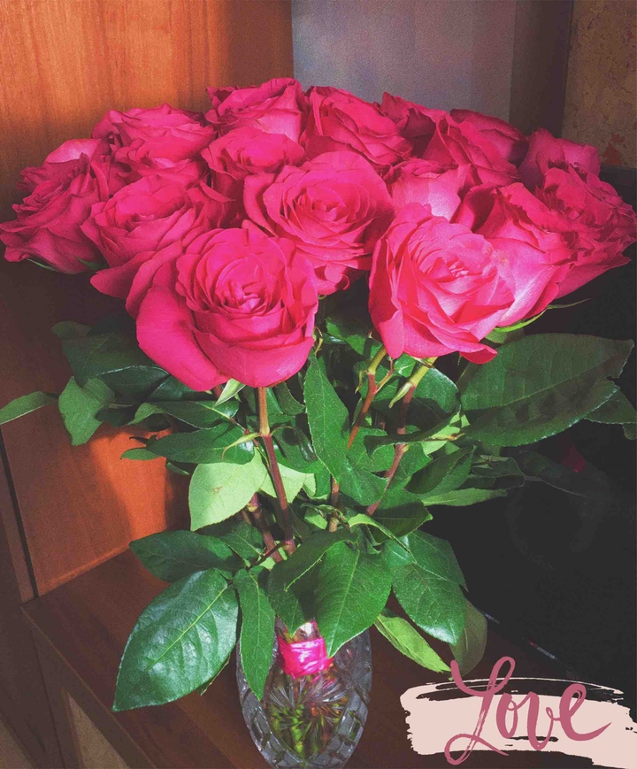 roses