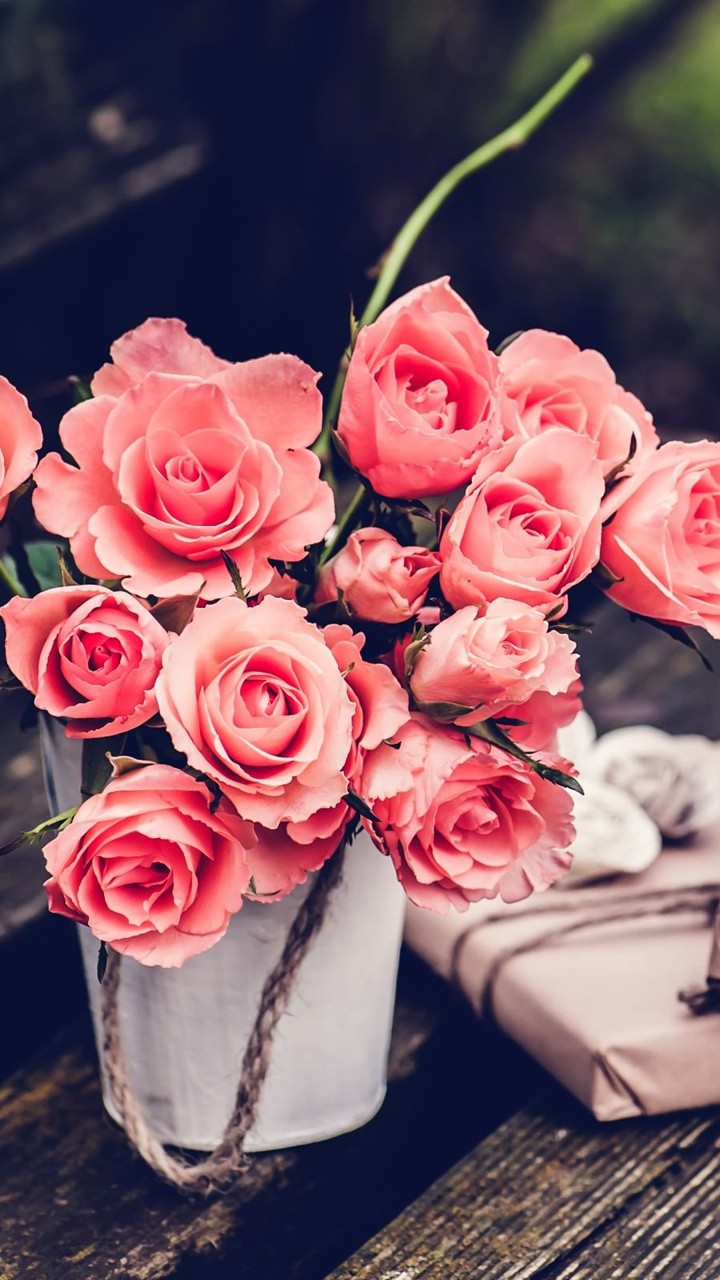 Vintage roses