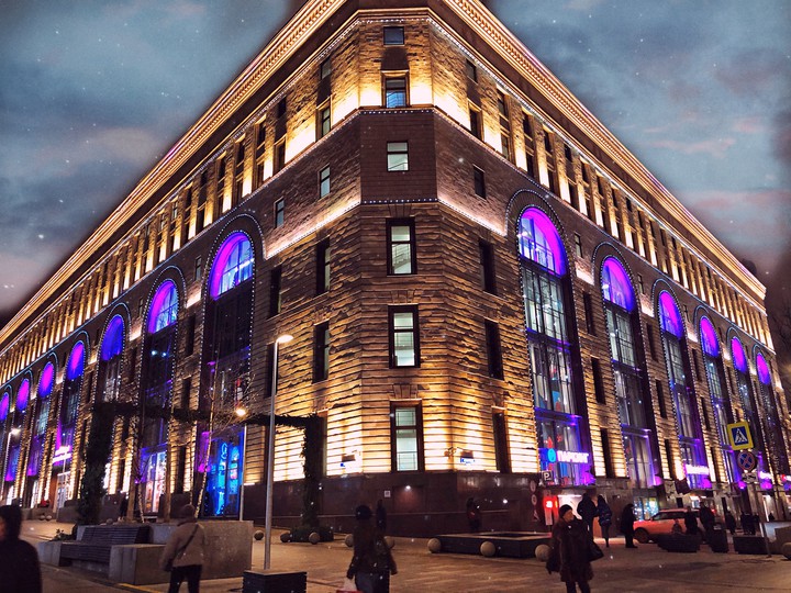 moscow