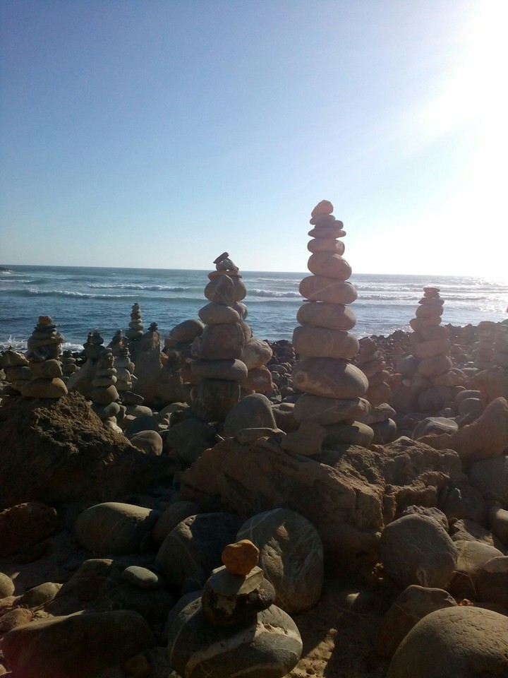 monte de pedras