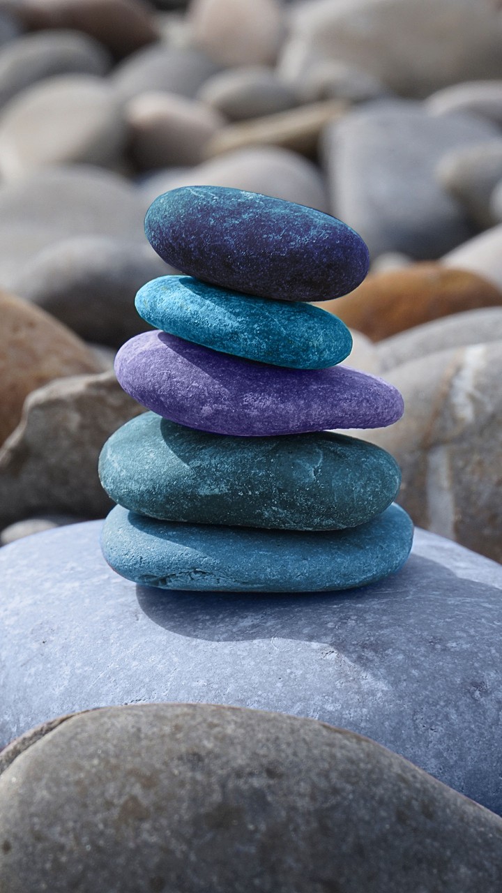 Colorful Rocks