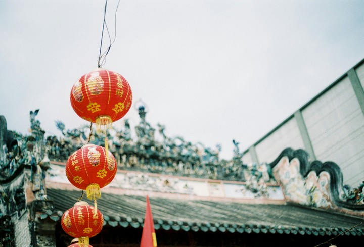 Chùa Bà Thiên Hậu