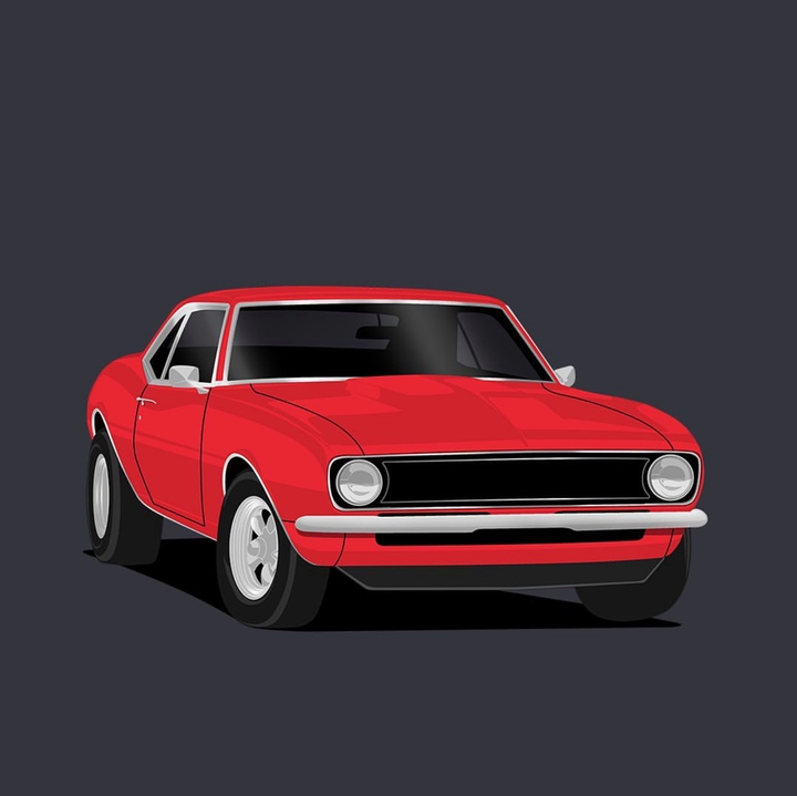 Camaro SS