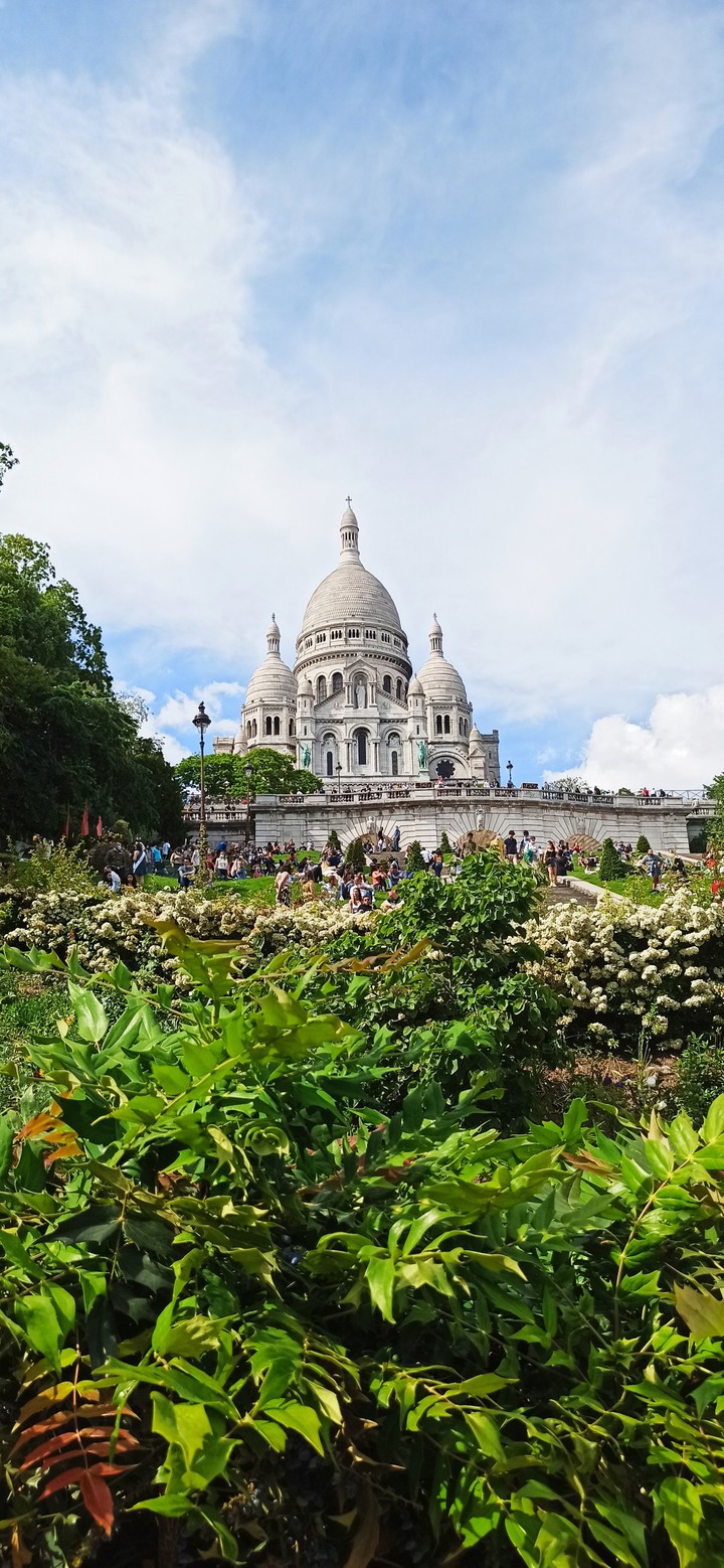 Sacré cœur <3 Paris