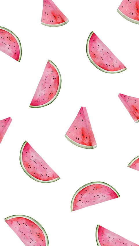 summer wallpapers/ watermelon || летние обои / арбуз