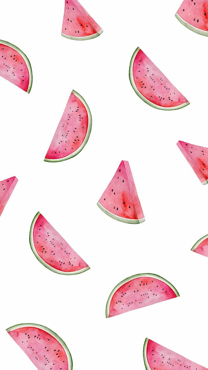 summer wallpapers/ watermelon || летние обои / арбуз