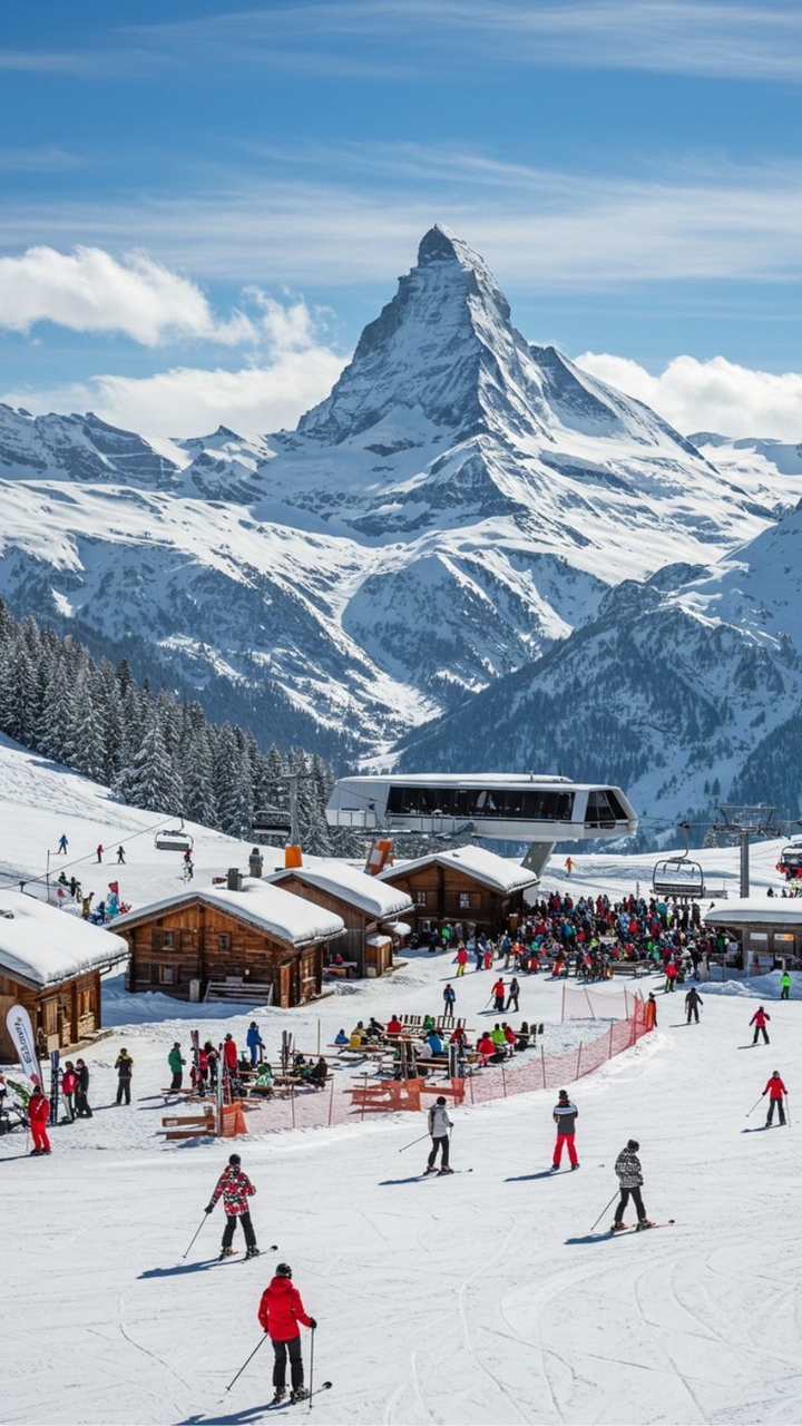mountain, summit Hintergrundbilder