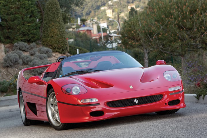 ferrari