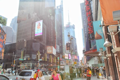 Times Square