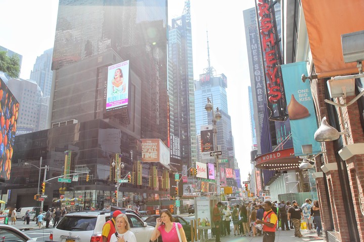 Times Square