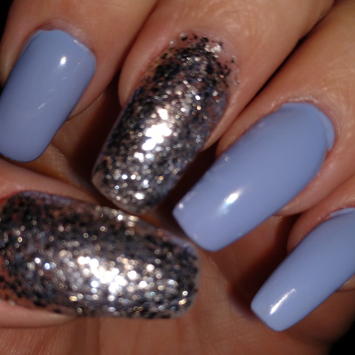 a little sparkle