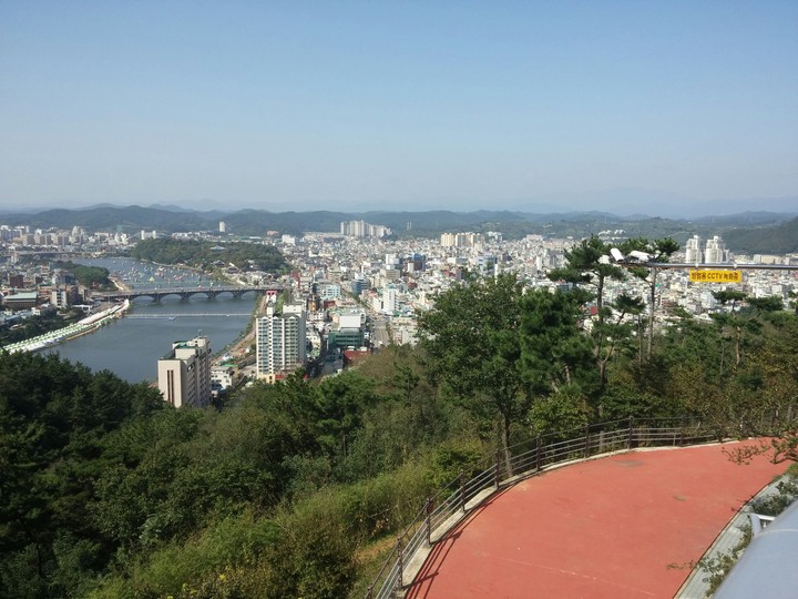 Mountian and River 2