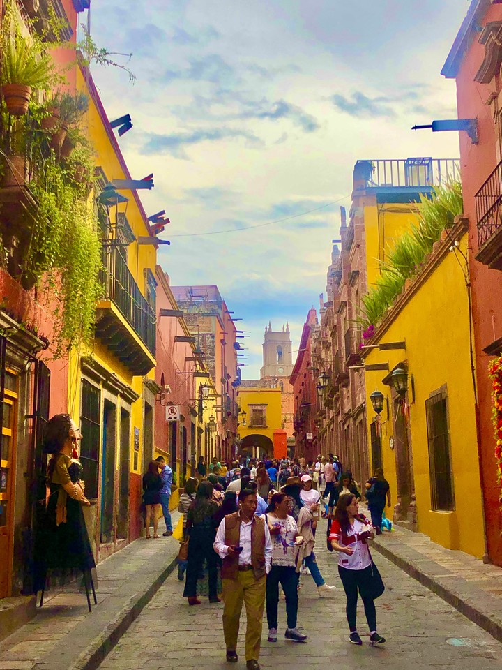 Calles de San Miguel
