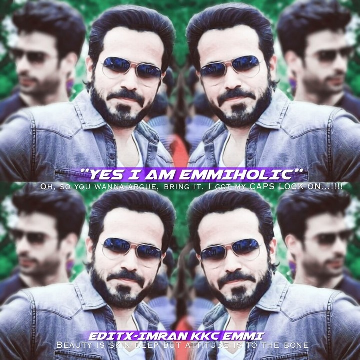 Emraan Hashmi