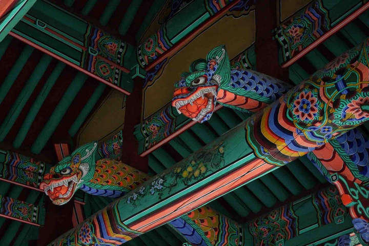 dragons, Korea