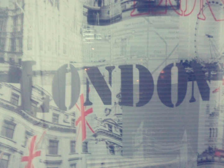 I love london city.