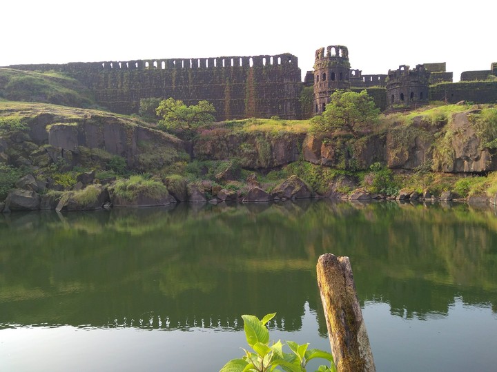historical fort