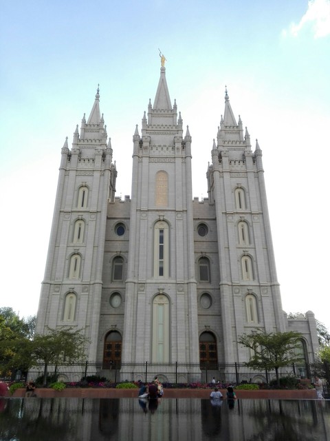 temple