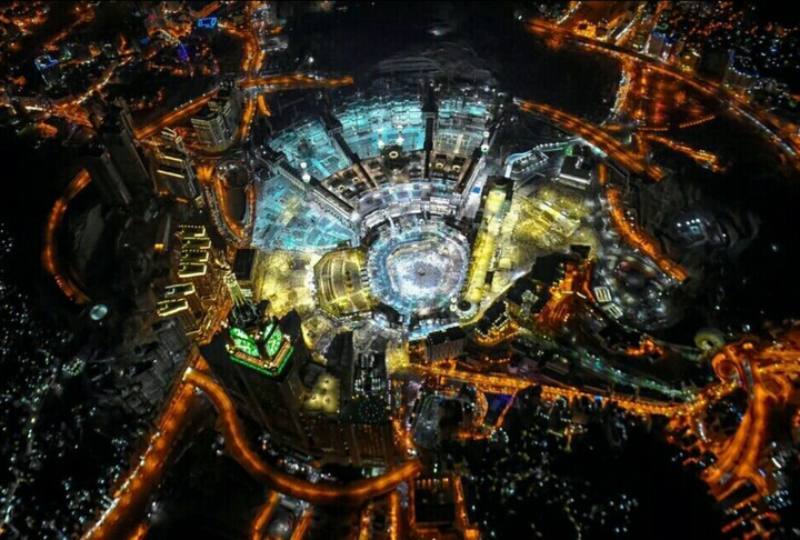 City of Mecca