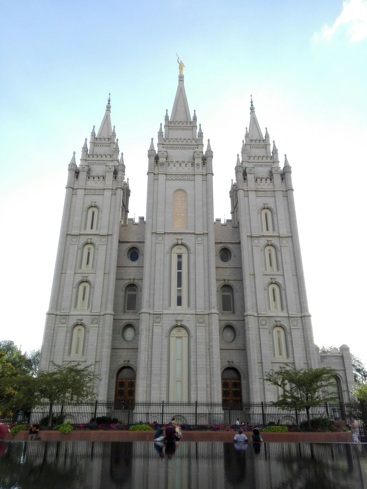 temple