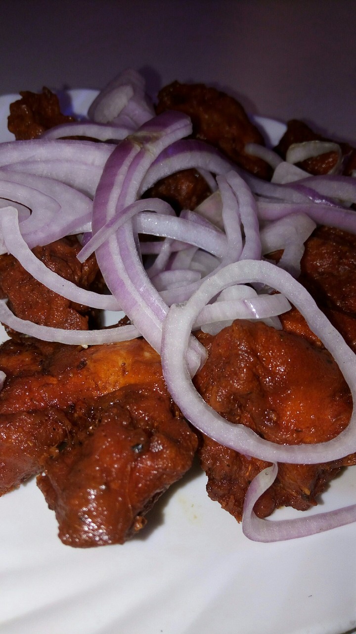 chicken pakoda