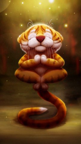 tiger