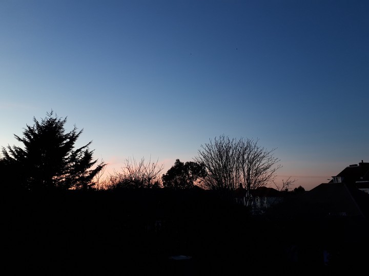 the beauty of the sky